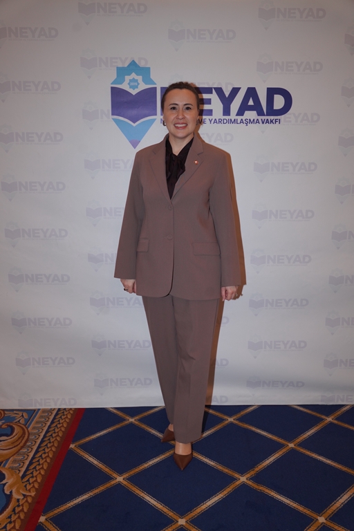 Neyad Vakf� 11. �Geleneksel �ftar� Bulu�mas�n� Gerçekle�tirdi